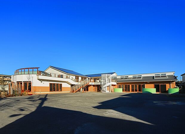 すずのき台保育園（約390m）