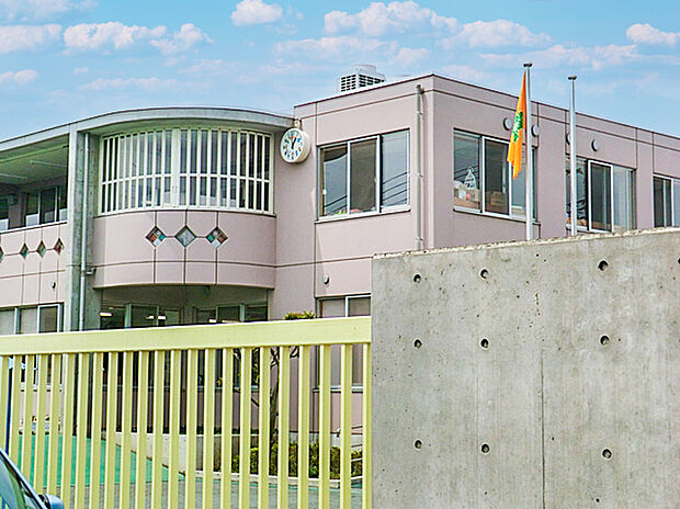 前沢幼稚園（約900m）