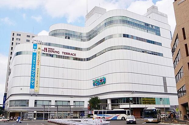 パルコ調布店(約2,300m)