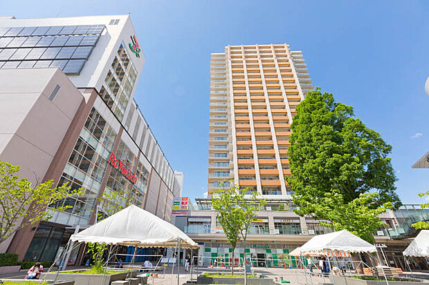 イトーヨーカドー武蔵小金井(約1,300m)