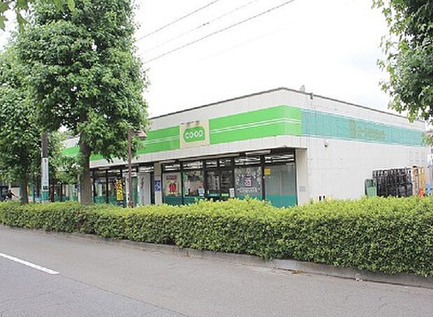 ミニコープ府中南店(約830m)
