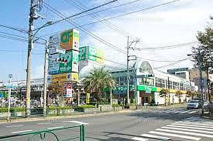 サミットストア石神井台店 460ｍ