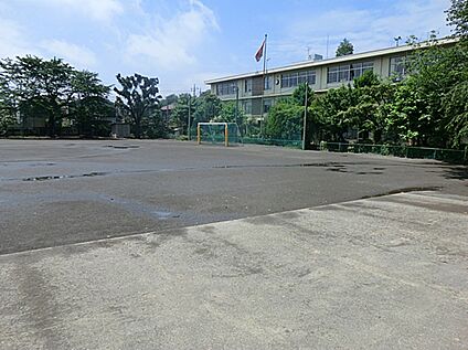 小平市立小平第二小学校 490m
