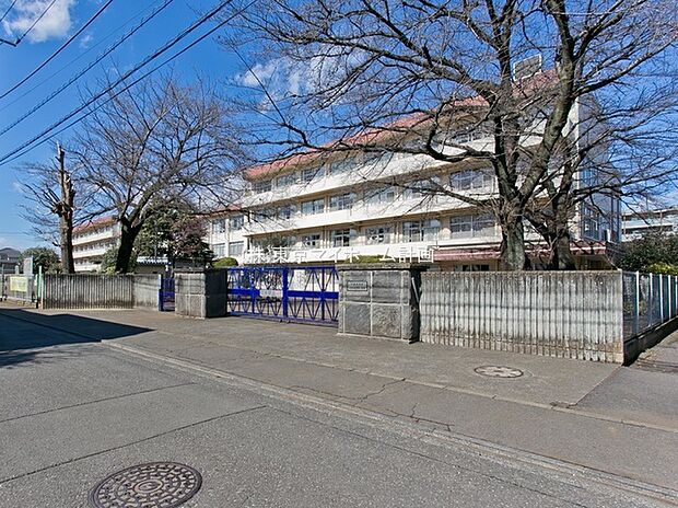 小金井市立小金井第四小学校（約630m）
