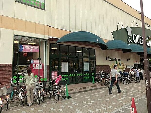 クイーンズ伊勢丹仙川店（約1,020m）