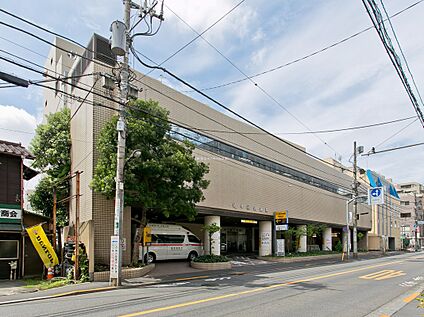 佐々総合病院 1400ｍ