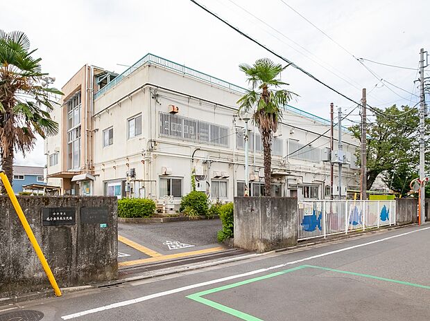 花小金井保育園(約600m)