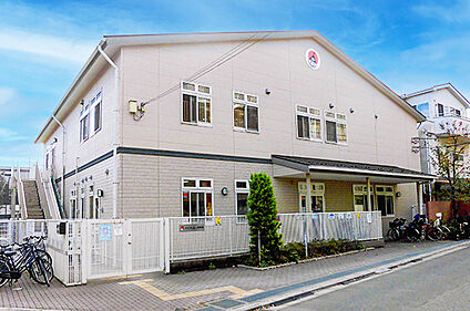アスクたなし南町保育園 450ｍ