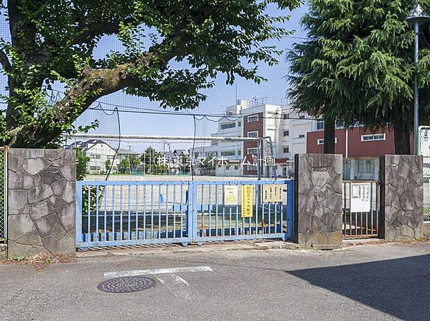 小金井市立緑中学校(約500m)