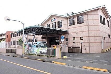 田無いづみ幼稚園 380m