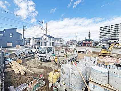 現地写真