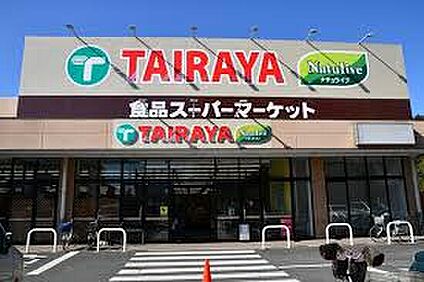 TAIRAYA小平店 450m