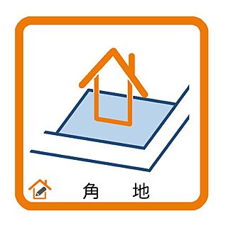 角地