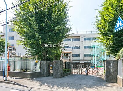 国分寺市立第三小学校 1200ｍ