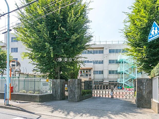 国分寺市立第三小学校(約1,200m)
