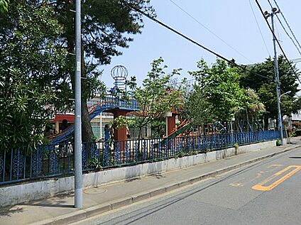 府中あおい幼稚園 750ｍ
