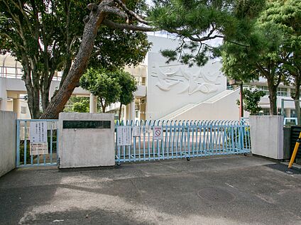 小平市立小平第七小学校 1000ｍ