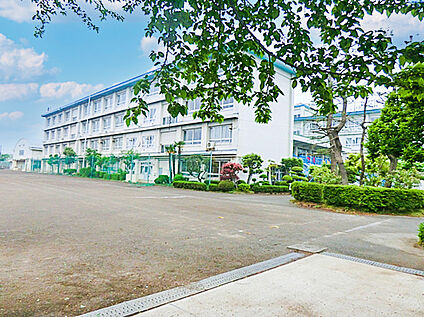 小平市立小平第六中学校 1600ｍ