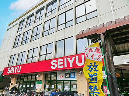 西友小平店 1200ｍ