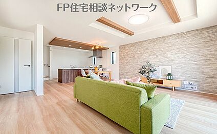 リビング