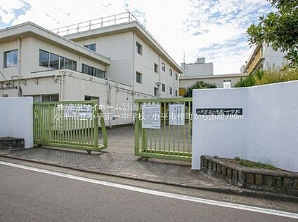 小平市立小平第一中学校 800m