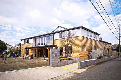 小平あおば幼稚園 150ｍ