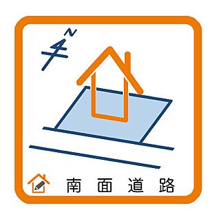南面道路