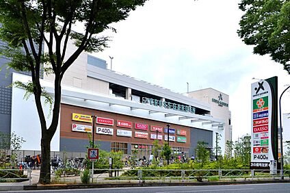キテラタウン調布 1800ｍ