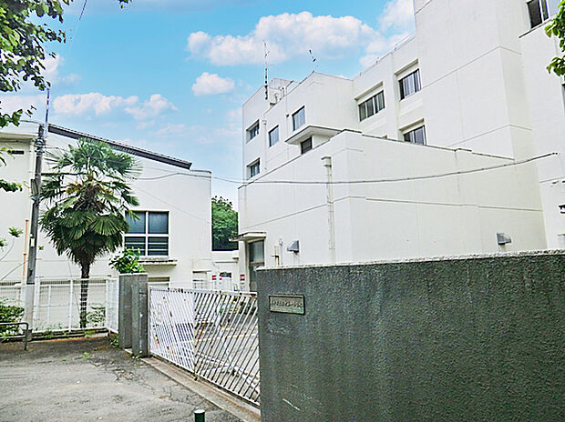 府中市立府中第一小学校(約800m)
