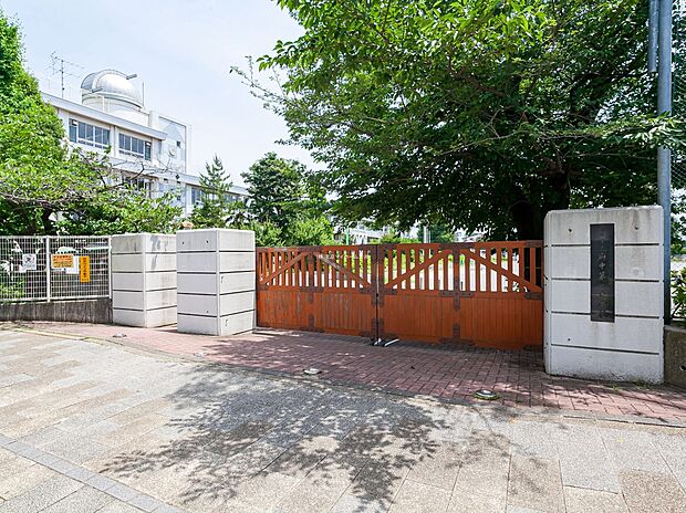 府中市立府中第一中学校(約20m)