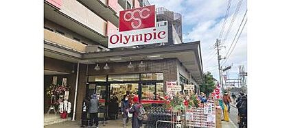 Olympic武蔵野台店 1020m