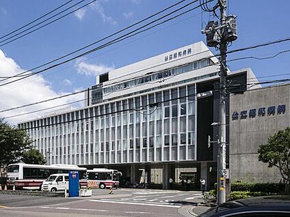 公立昭和病院 950m
