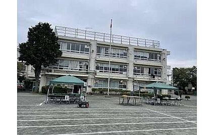 小平市立第十四小学校 800m