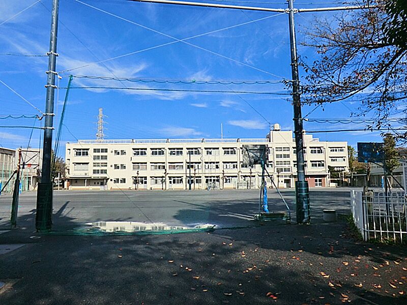 【学校】横浜市立原小学校
