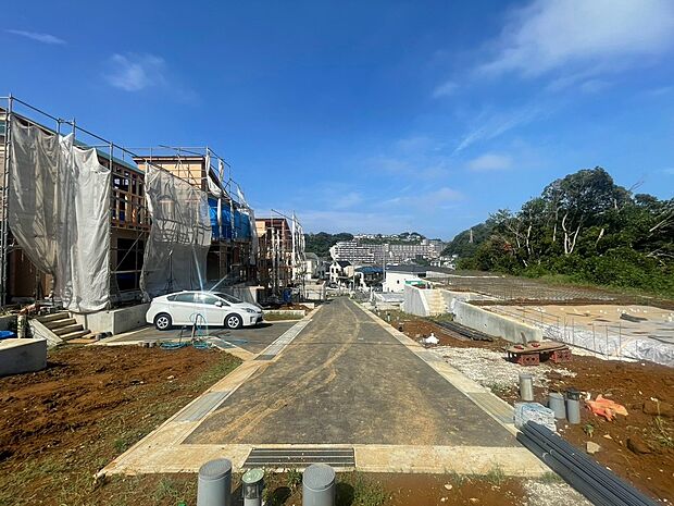 駅まで徒歩12分のアクセスです♪