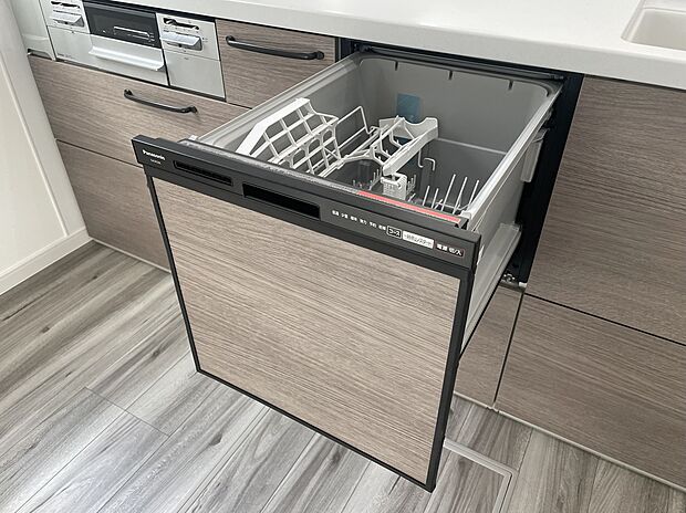 【キッチン機能※施工例※】食洗機付