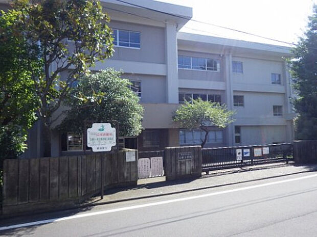 横須賀市立公郷小学校（約316m）