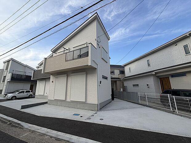 【外観】14号棟
