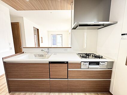 15号棟キッチン