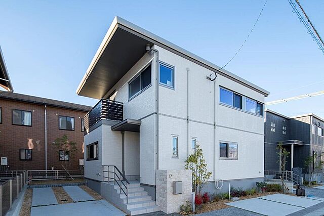 ホームズ セキスイハイム ジェイフォレスト宗像東郷1丁目 宗像市 ｊｒ鹿児島本線 東郷 駅 徒歩31分の新築一戸建て