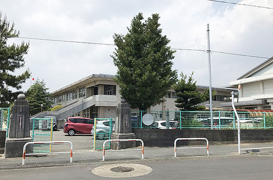 【学校】太田郷小学校