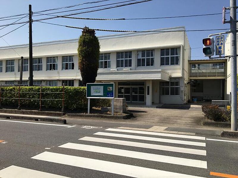 【学校】吾田中学校