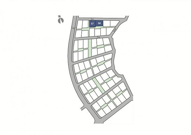 【3LDK】【57号地】他