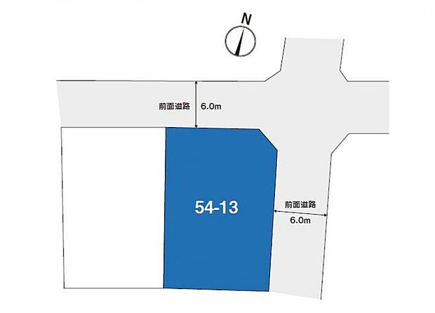 【3LDK】【54-13号地】