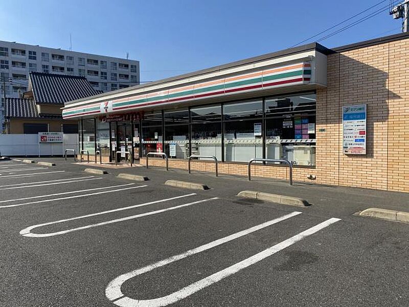 【買い物】セブンイレブン 門司吉志２丁目店