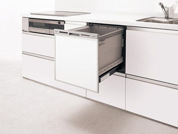 【食器洗い乾燥機】家事を減らし「家族の時間」をもっと楽しく。※画像は参考イメージ