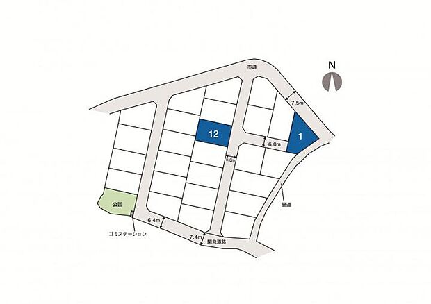 【5LDK】【12号地】他