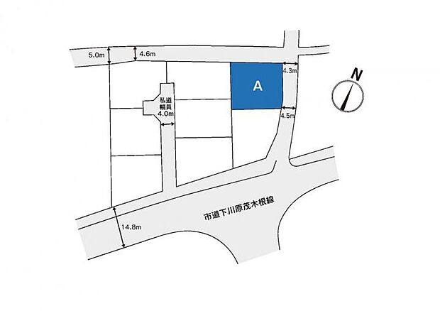 【3LDK】【A号地】