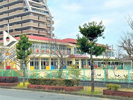 カトリック幼稚園 300m(-)