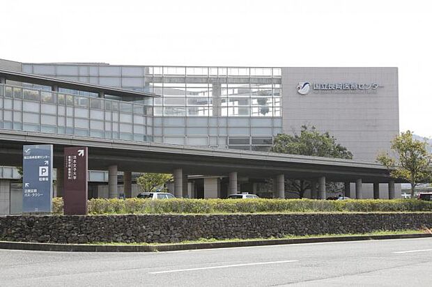 国立病院機構長崎医療センター(約1,000m)